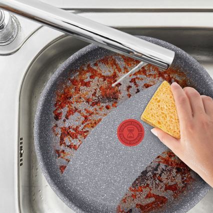 Tefal - Panvica Wok HARD STONE 28 cm