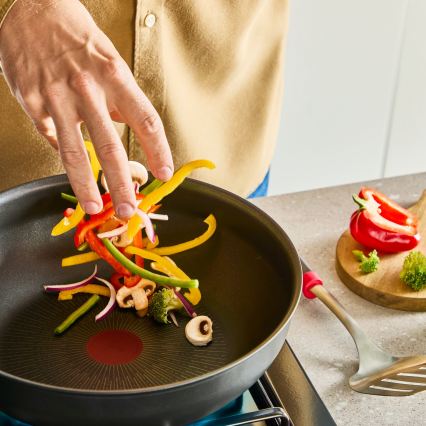 Tefal - Panvica WOK INGENIO Excellence Fusion 28 cm