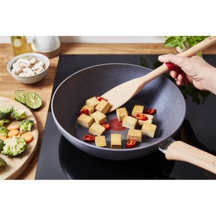 Tefal - Panvica Wok Natural Force 28 cm