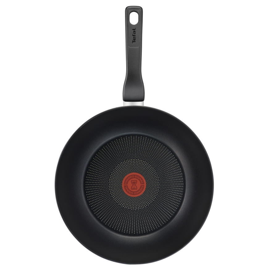 Tefal - Panvica wok TITANIUM FORCE 28 cm