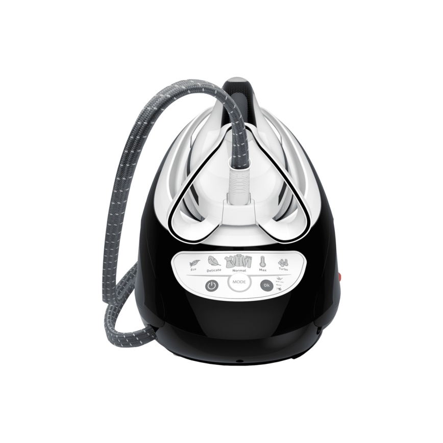 Tefal - Parný generátor EXPREEE ULTIMATE 2600W/230V čierna/biela