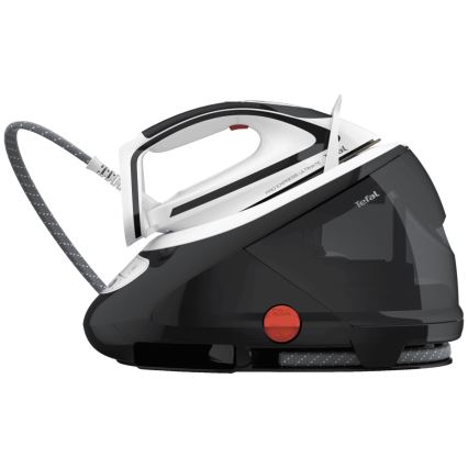 Tefal - Parný generátor EXPREEE ULTIMATE 2600W/230V čierna/biela
