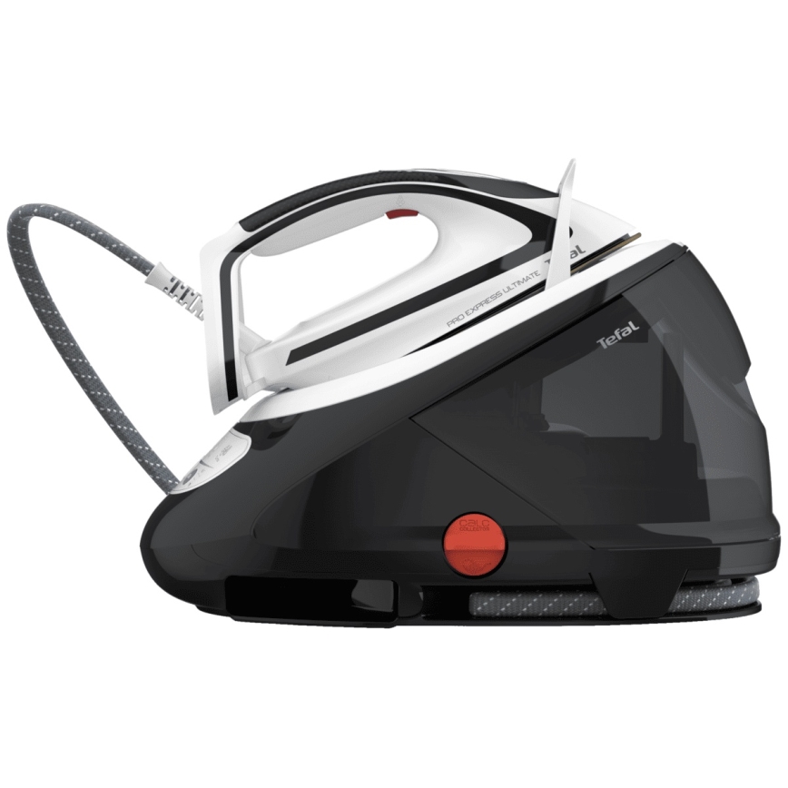 Tefal - Parný generátor EXPREEE ULTIMATE 2600W/230V čierna/biela
