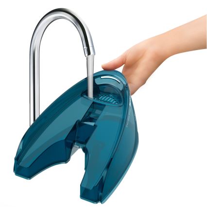 Tefal - Parný generátor EXPRESS EASY 2200W/230V modrý