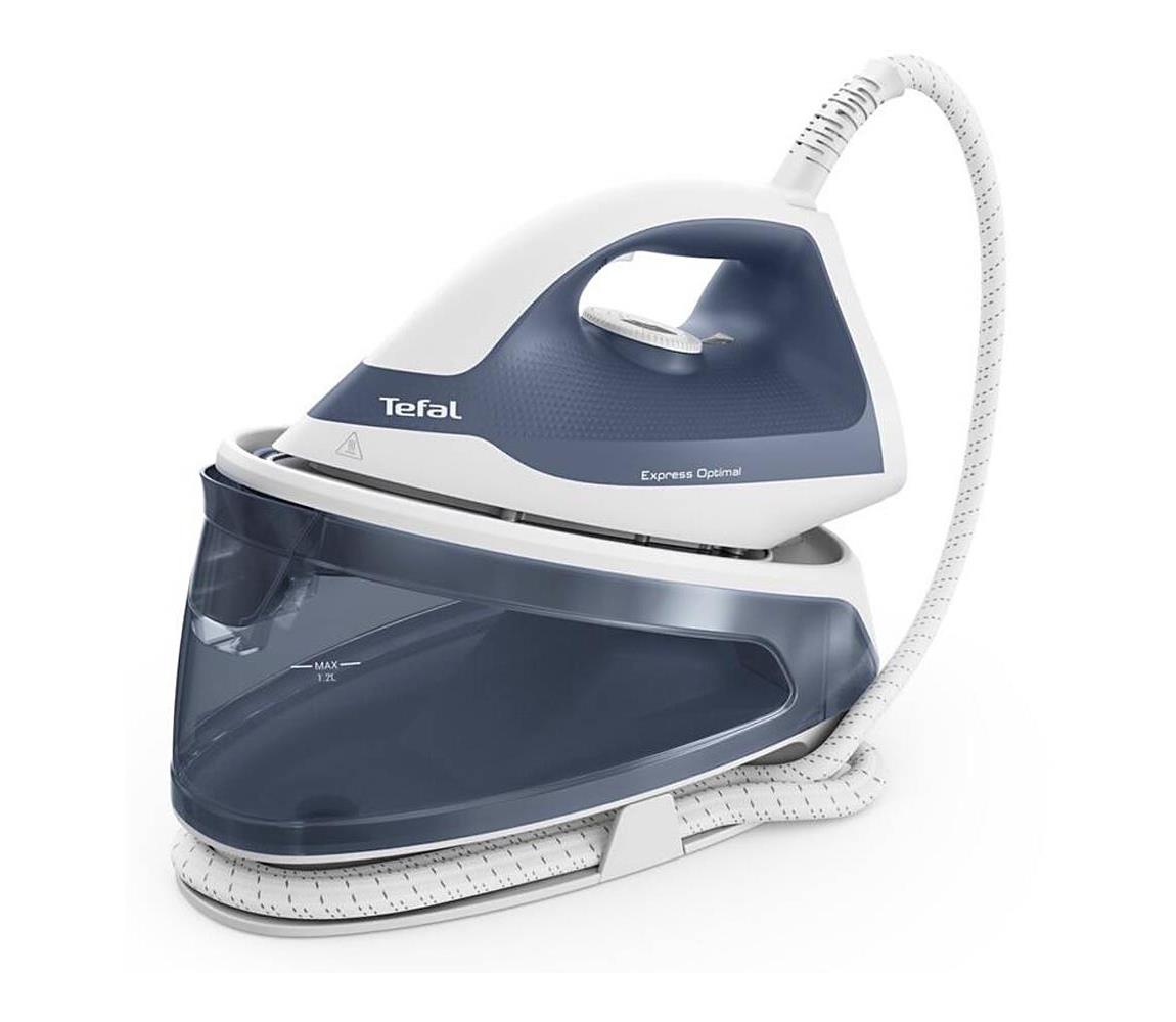 Tefal Tefal - Parný generátor EXPRESS OPTIMAL 2200W/230V modrá