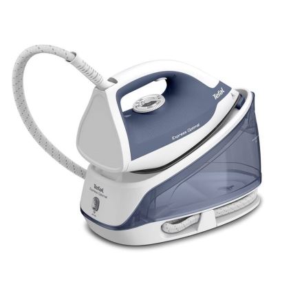 Tefal - Parný generátor EXPRESS OPTIMAL 2200W/230V modrá