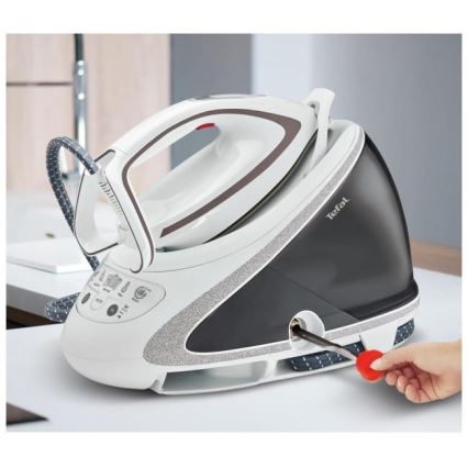 Tefal - Parný generátor PRO EXPRESS ULTIMATE 2600W/230V