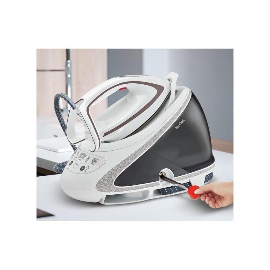 Tefal - Parný generátor PRO EXPRESS ULTIMATE 2600W/230V