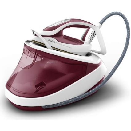 Tefal - Parný generátor PRO EXPRESS ULTIMATE vínová