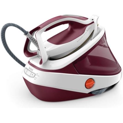 Tefal - Parný generátor PRO EXPRESS ULTIMATE vínová