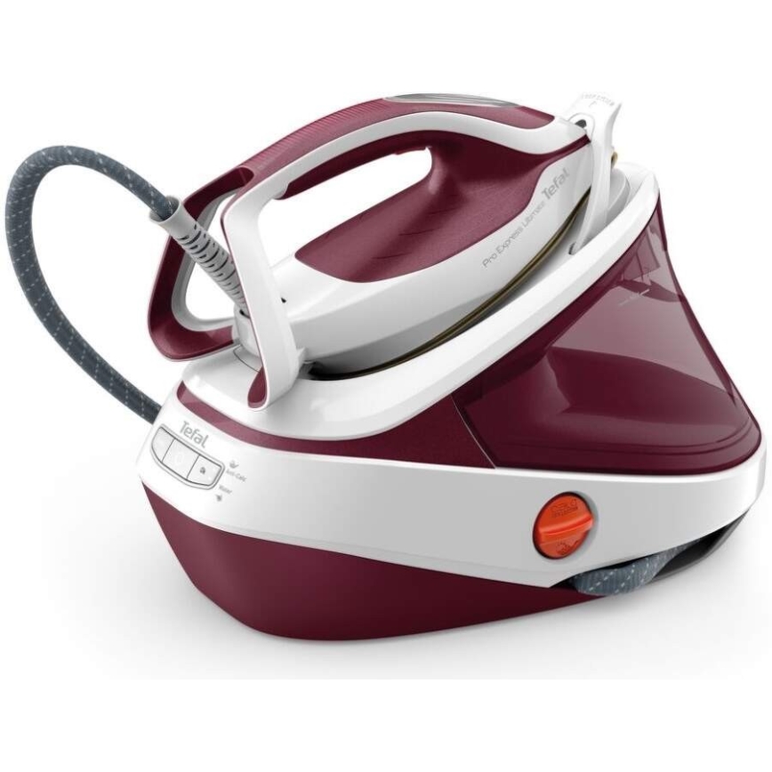 Tefal - Parný generátor PRO EXPRESS ULTIMATE vínová