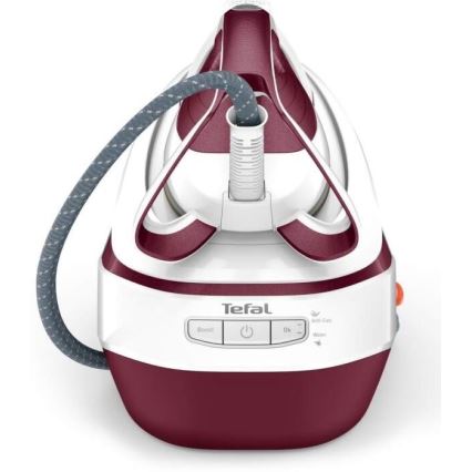 Tefal - Parný generátor PRO EXPRESS ULTIMATE vínová