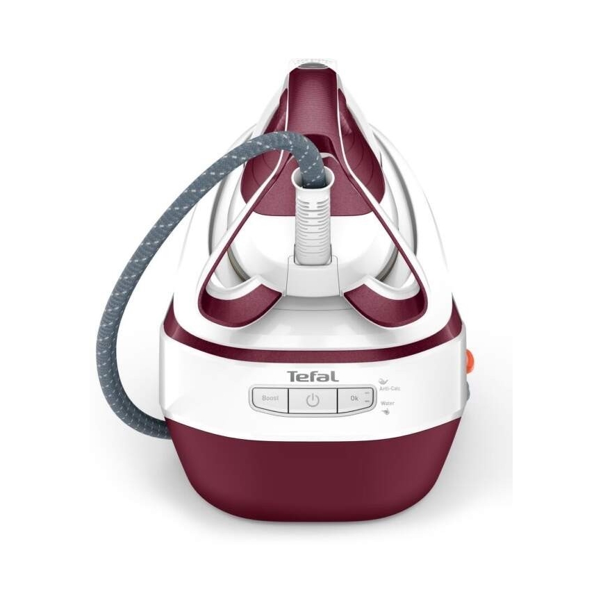 Tefal - Parný generátor PRO EXPRESS ULTIMATE vínová