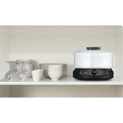 Tefal - Parný hrniec 6 l MINI COMPACT 800W/230V