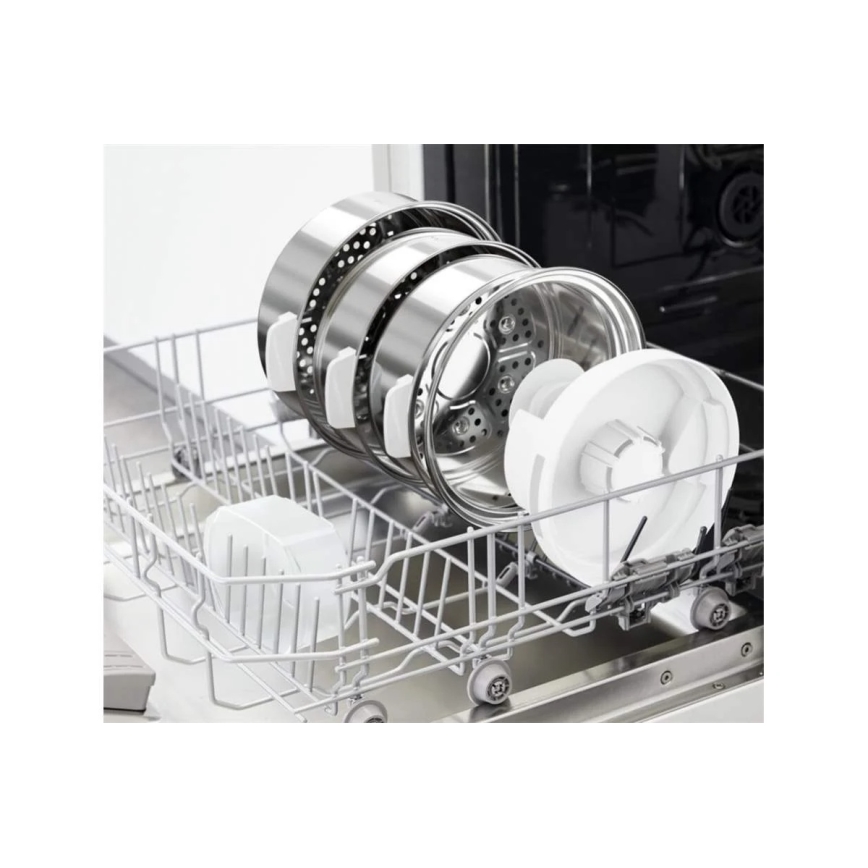 Tefal - Parný hrniec CONVENIENT SERIES DELUXE 9l 900W/230V nerez