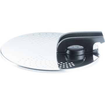 Tefal - Pokrievka na cedenie INGENIO nerez