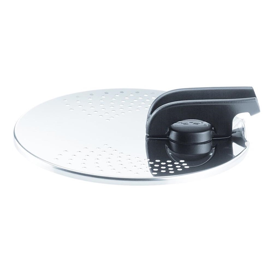 Tefal - Pokrievka na cedenie INGENIO nerez