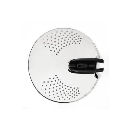 Tefal - Pokrievka na cedenie INGENIO nerez