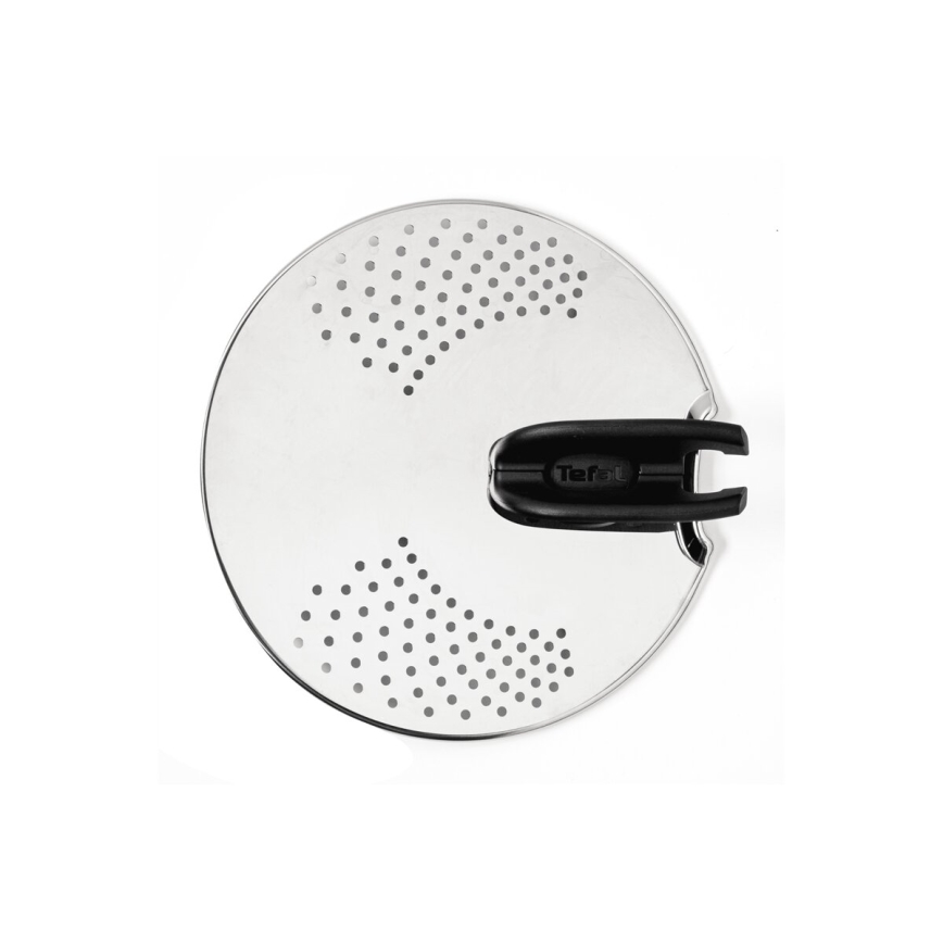 Tefal - Pokrievka na cedenie INGENIO nerez