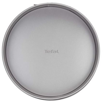 Tefal - Rozkladacia forma na tortu DELIBAKE 19 cm červená