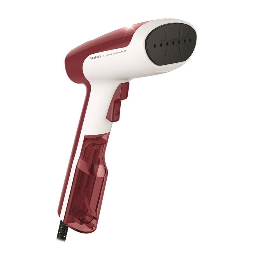 Tefal - Ručný naparovač odevov ACCESS STEAM FIRST 1300W/230V vínová