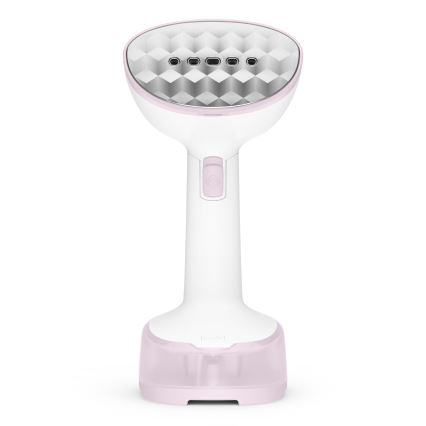 Tefal - Ručný naparovač odevov ACCESS STEAM POCKET 1300W/230V ružová
