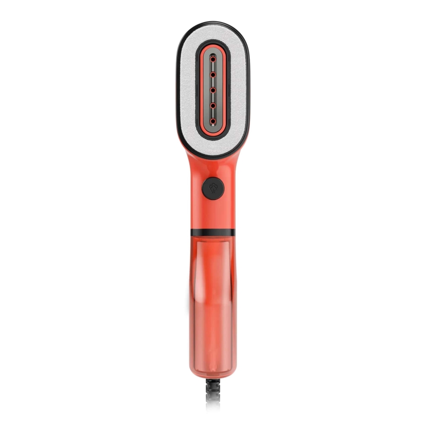 Tefal - Ručný naparovač odevov PURE POP 1300W/230V červená