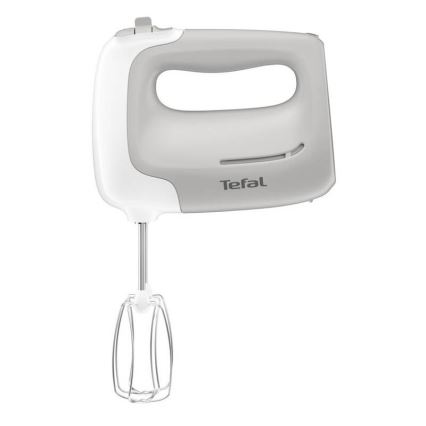 Tefal - Ručný šľahač PREP'MIX+ 450W/230V šedá/biela