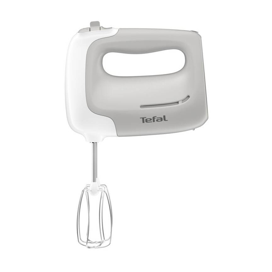 Tefal - Ručný šľahač PREP'MIX+ 450W/230V šedá/biela