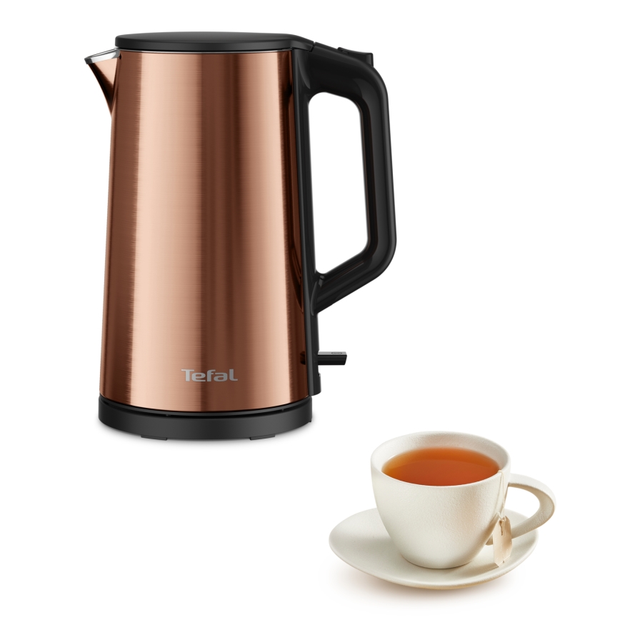 Tefal - Rýchlovarná kanvica 1,5 l 2000W/230V