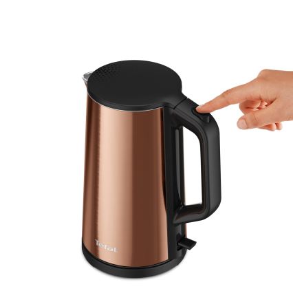 Tefal - Rýchlovarná kanvica 1,5 l 2000W/230V