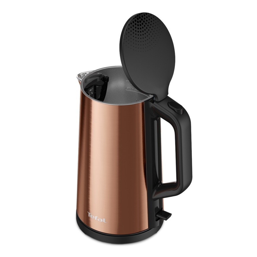 Tefal - Rýchlovarná kanvica 1,5 l 2000W/230V