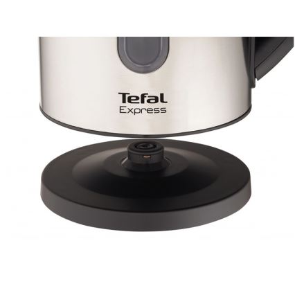 Tefal - Rýchlovarná kanvica EXPRESS 1,7 l 2400W/230V matný chróm