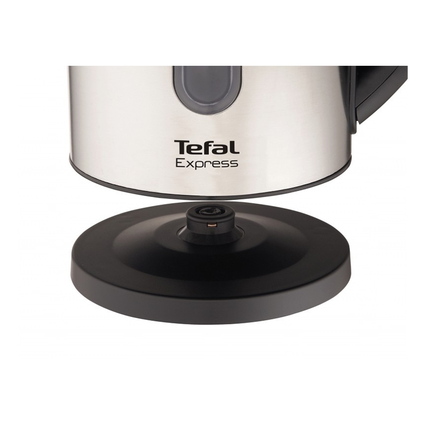 Tefal - Rýchlovarná kanvica EXPRESS 1,7 l 2400W/230V matný chróm