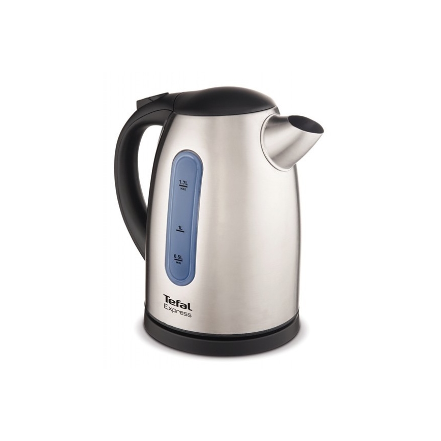 Tefal - Rýchlovarná kanvica EXPRESS 1,7 l 2400W/230V matný chróm
