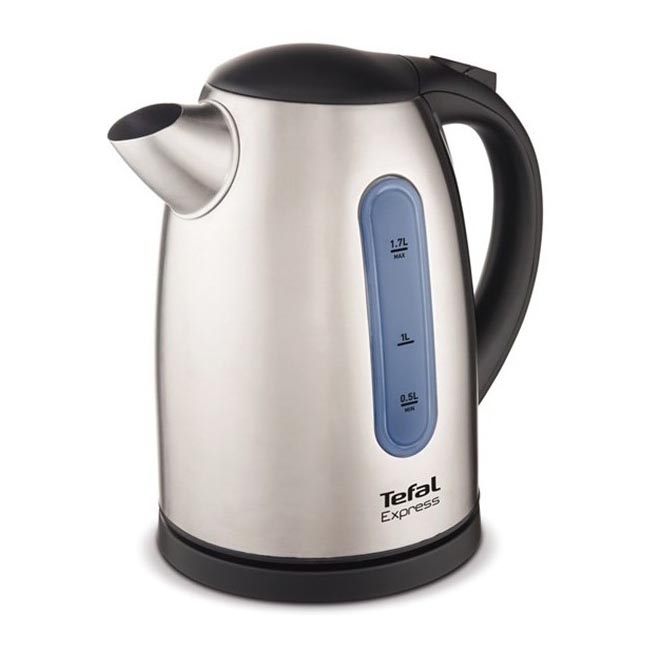 Tefal - Rýchlovarná kanvica EXPRESS 1,7 l 2400W/230V matný chróm