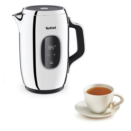 Tefal - Rýchlovarná kanvica MAJESTUO 1,5 l 2400W/230V