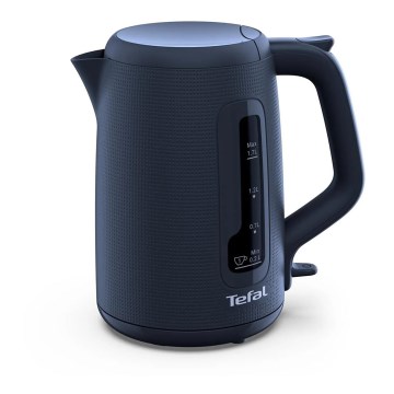 Tefal - Rýchlovarná kanvica MORNING 1,7 l 2400W/230V modrá