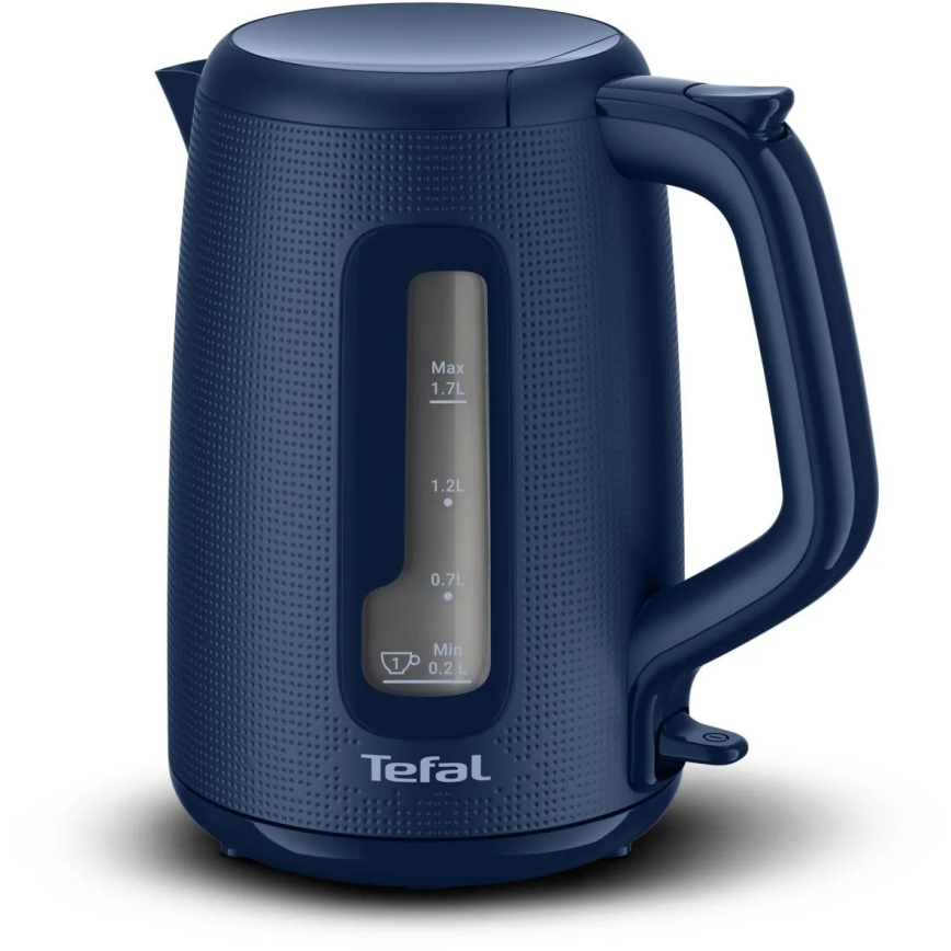 Tefal - Rýchlovarná kanvica MORNING 1,7 l 2400W/230V modrá