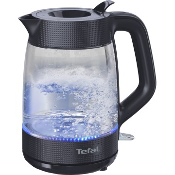 Tefal - Rýchlovarná kanvica MORNING GLASS 1,7 l 2000W/230V