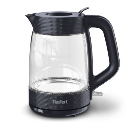 Tefal - Rýchlovarná kanvica MORNING GLASS 1,7 l 2000W/230V