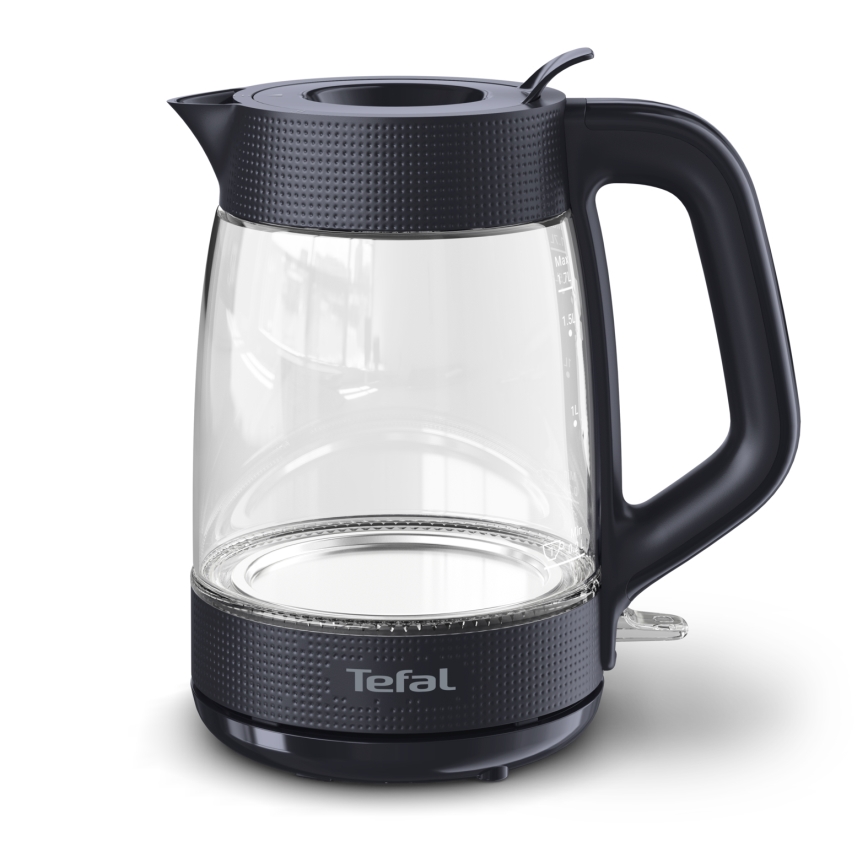 Tefal - Rýchlovarná kanvica MORNING GLASS 1,7 l 2000W/230V