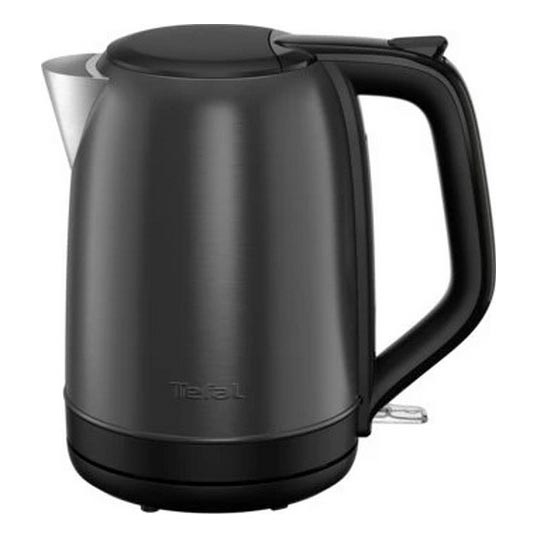 Tefal - Rýchlovarná kanvica SUBITO 1,7l 2400W/230V šedá/čierna