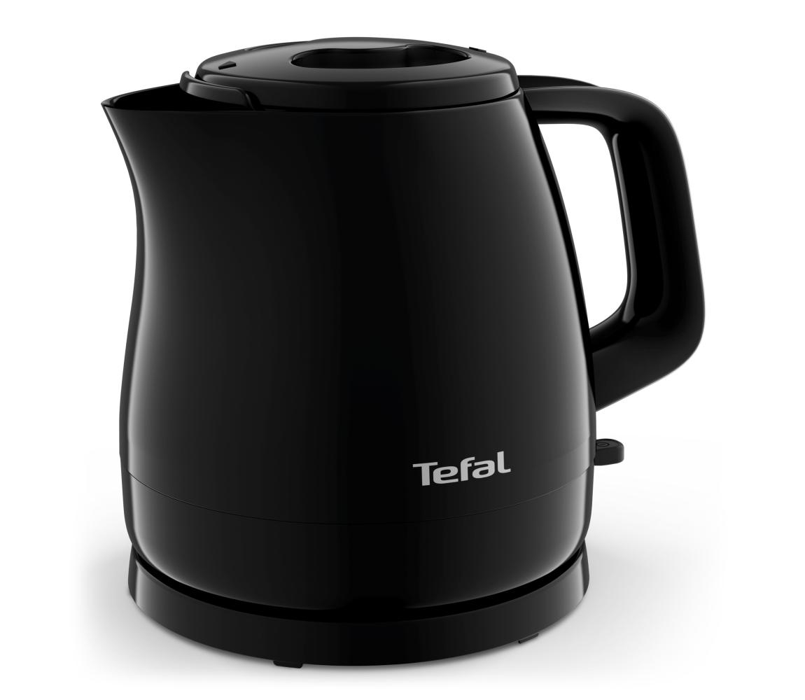 Tefal - Rýchlovarná kanvica VITA 0,8 l 2400W/230V čierna KO153810