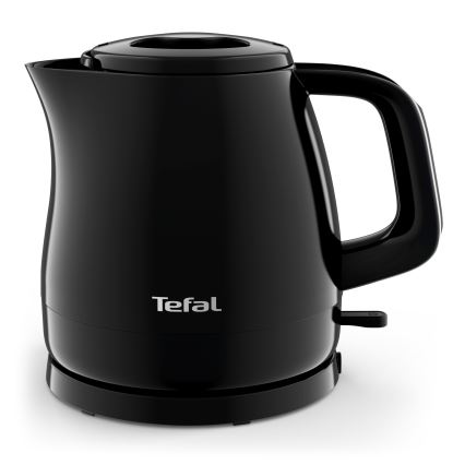 Tefal - Rýchlovarná kanvica VITA 0,8 l 2400W/230V čierna