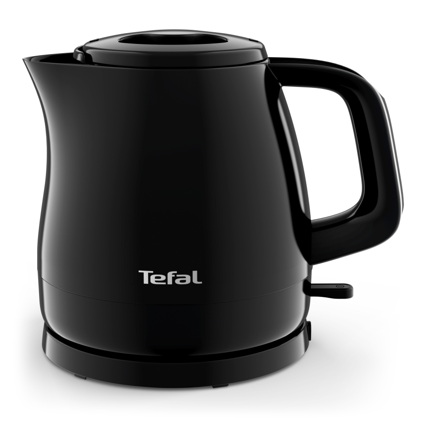 Tefal - Rýchlovarná kanvica VITA 0,8 l 2400W/230V čierna