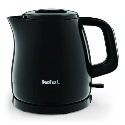 Tefal - Rýchlovarná kanvica VITA 0,8 l 2400W/230V čierna