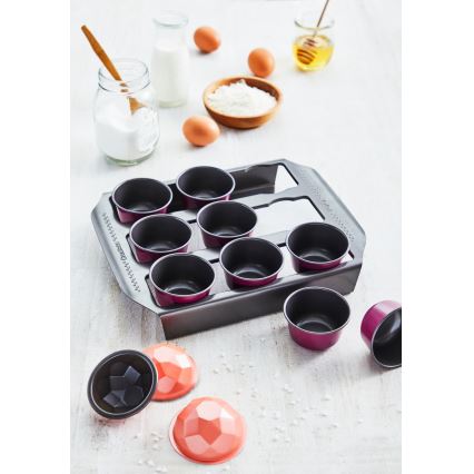 Tefal - Sada 13 foriem na pečenie CREABAKE