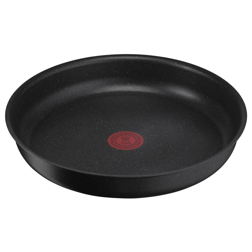 Tefal - Sada 3 ks panvíc INGENIO BLACK STONE