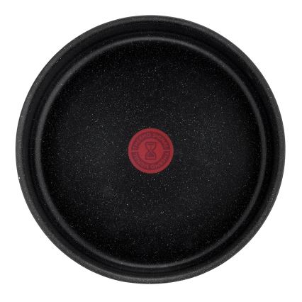 Tefal - Sada 3 ks panvíc INGENIO BLACK STONE